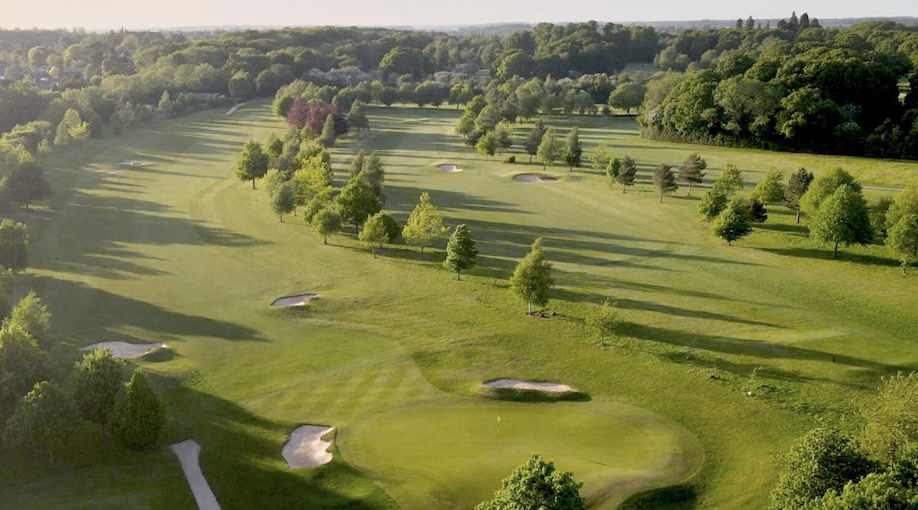 Photo of Harpenden Common Golf Club